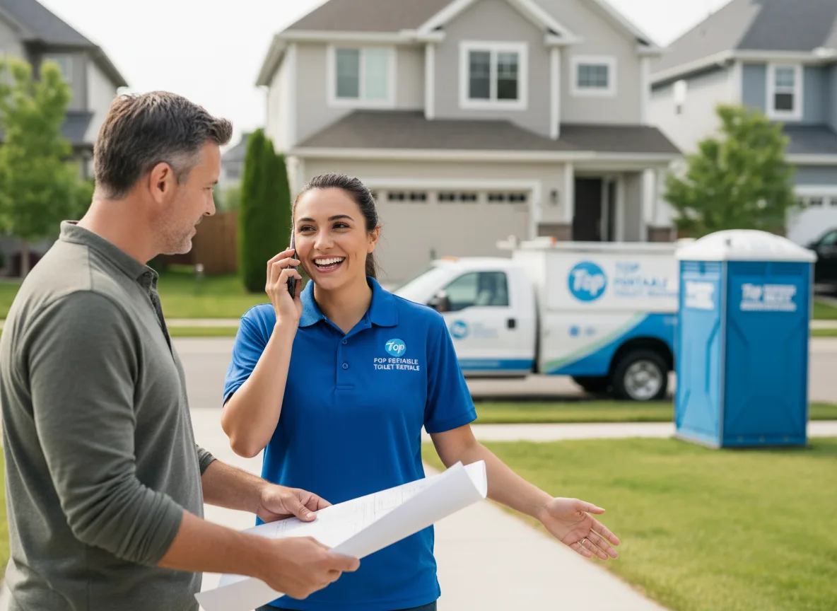 Short Term Porta Potty Rental Latta, SC FAQs